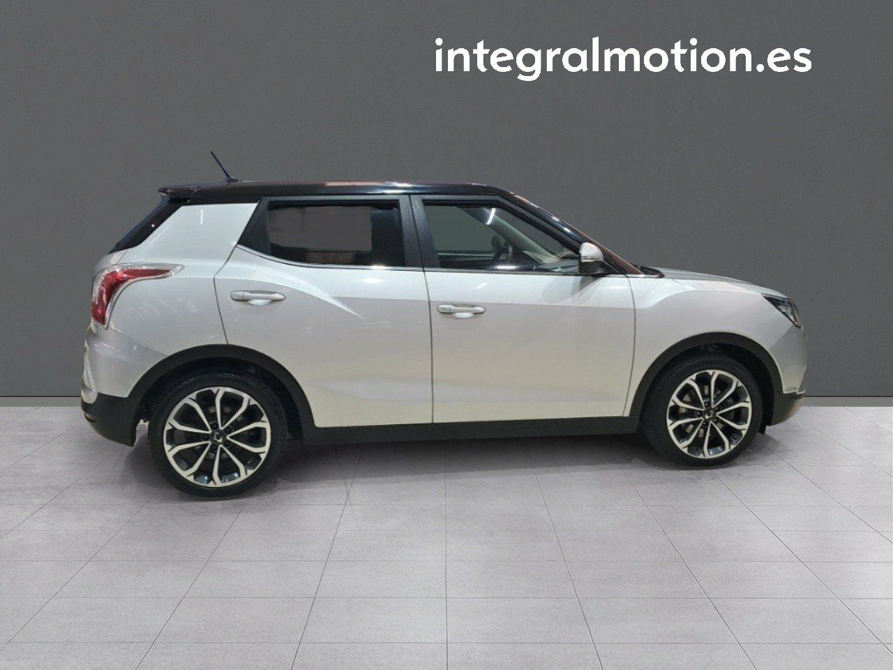 Foto SsangYong Tivoli 23