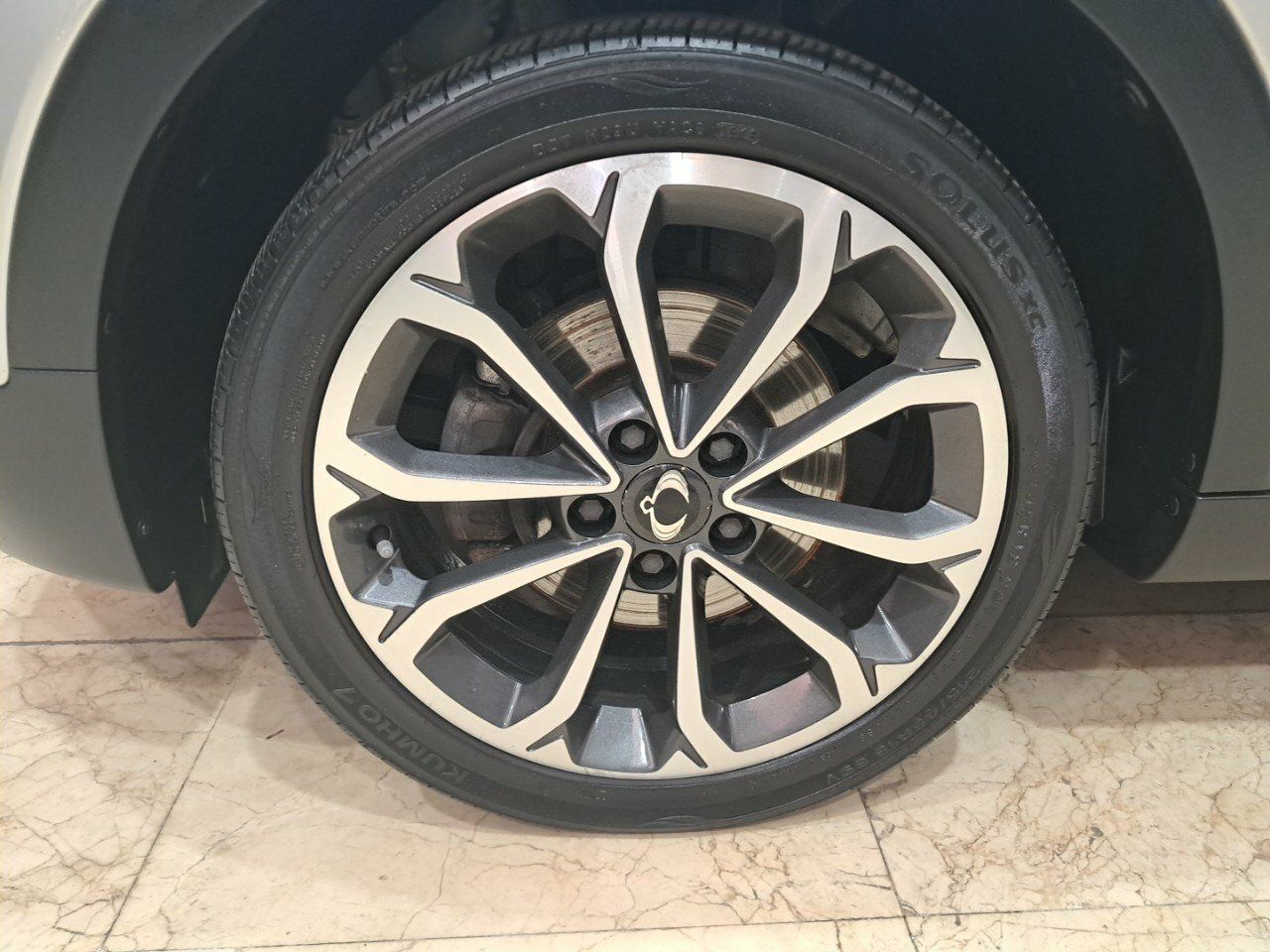 Foto SsangYong Tivoli 25