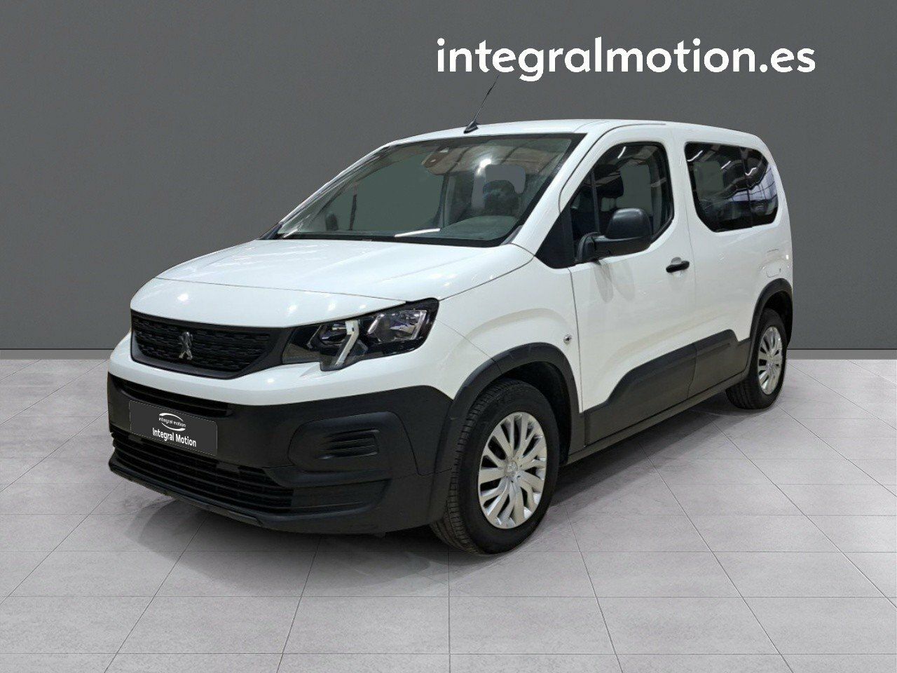 Foto Peugeot Rifter 1