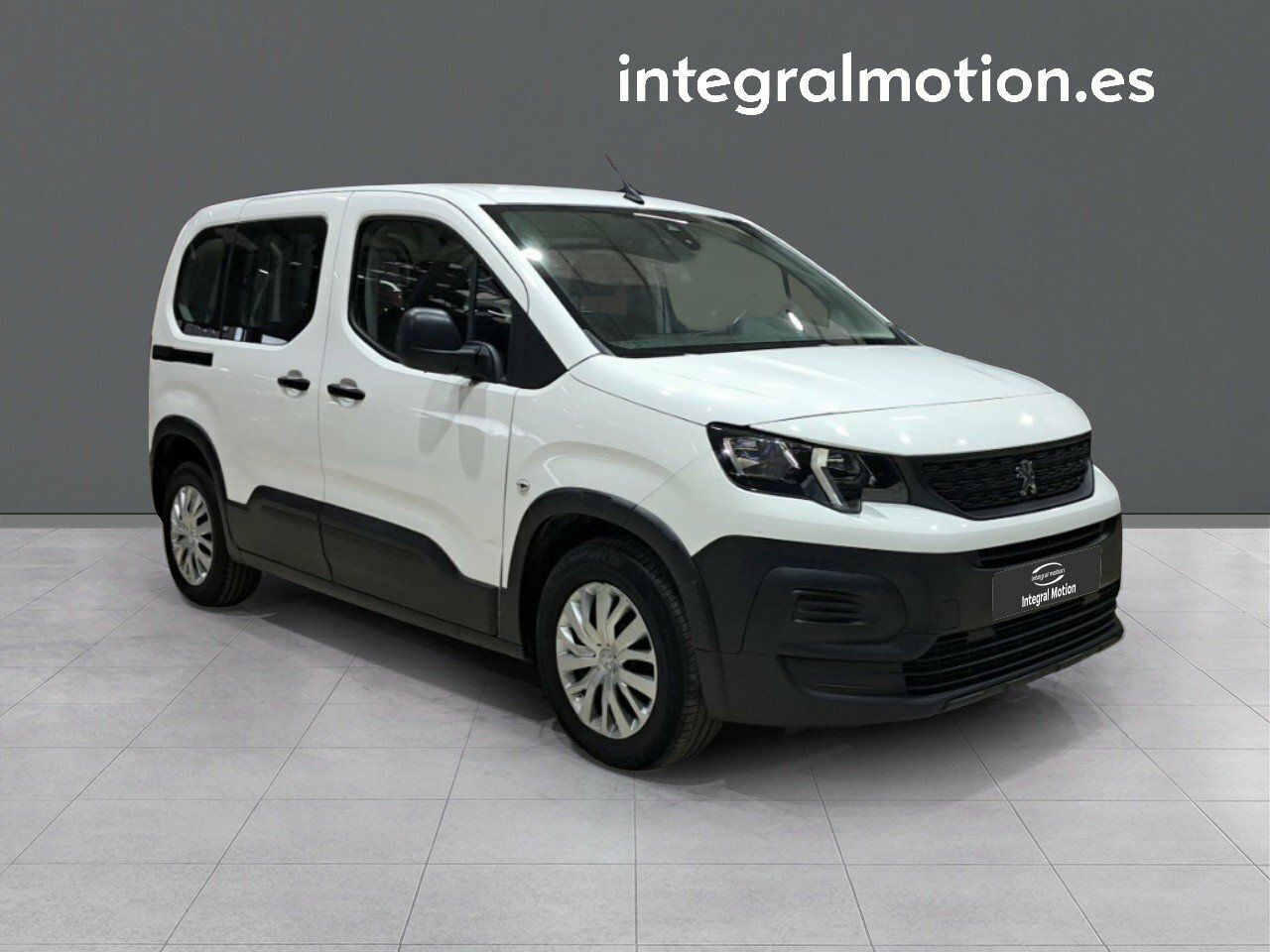 Foto Peugeot Rifter 3