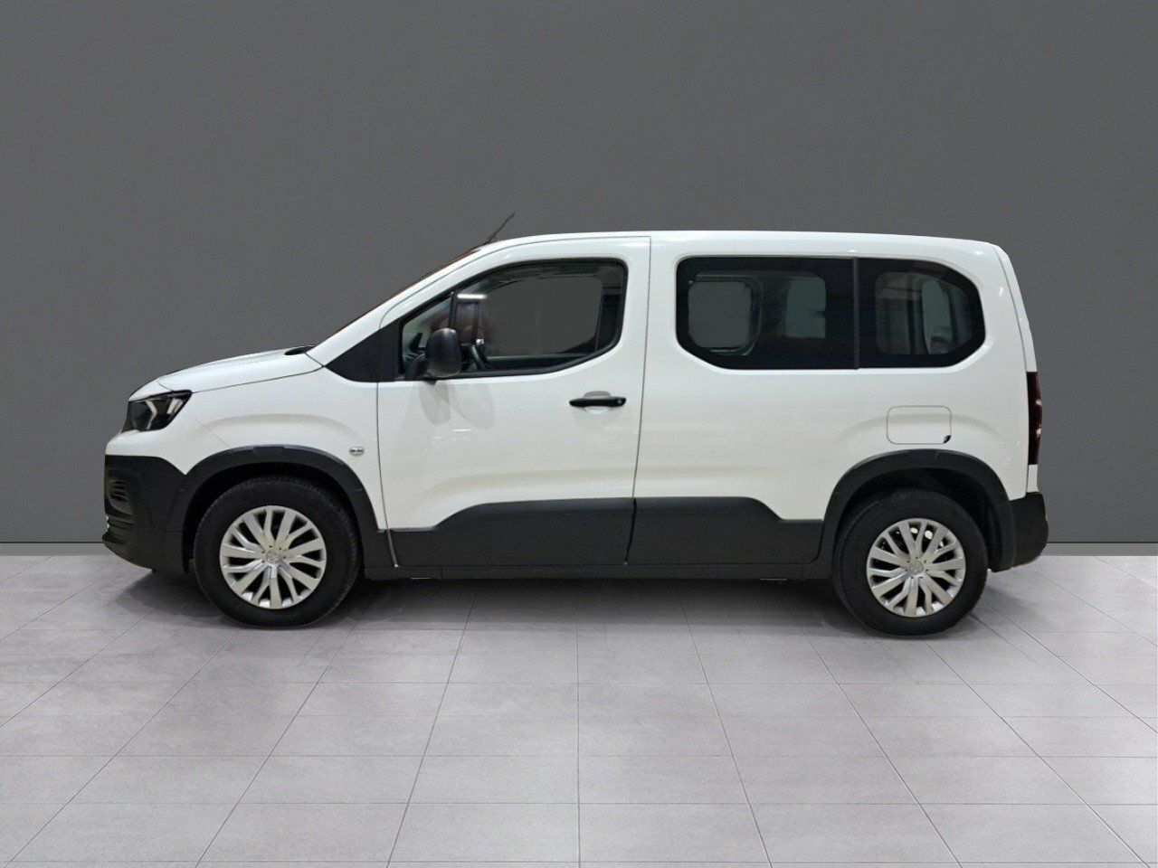 Foto Peugeot Rifter 13