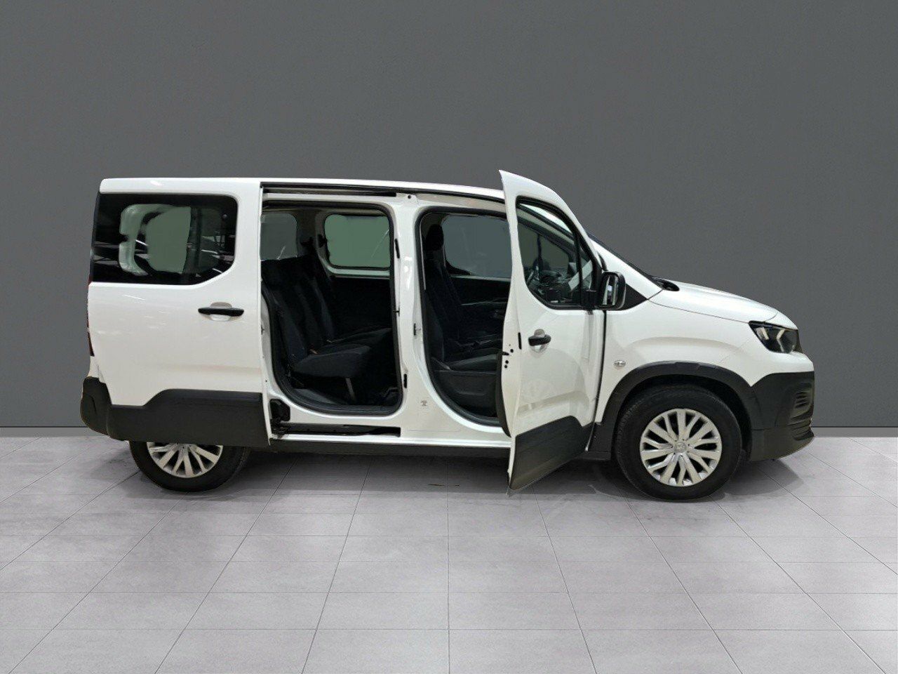 Foto Peugeot Rifter 15