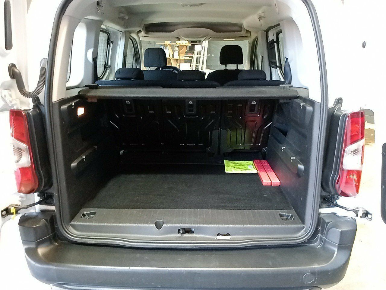 Foto Peugeot Rifter 20