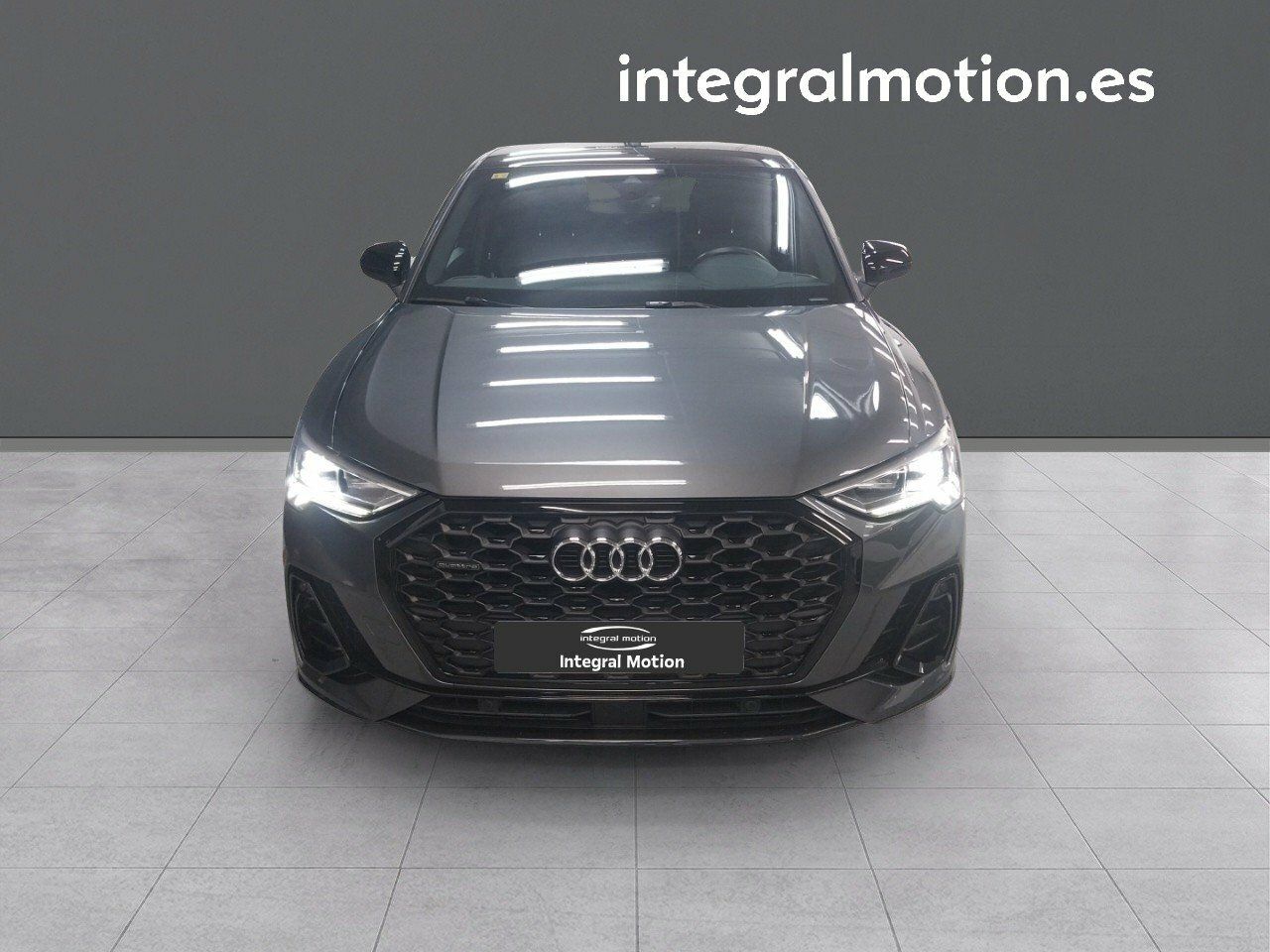 Foto Audi Q3 2