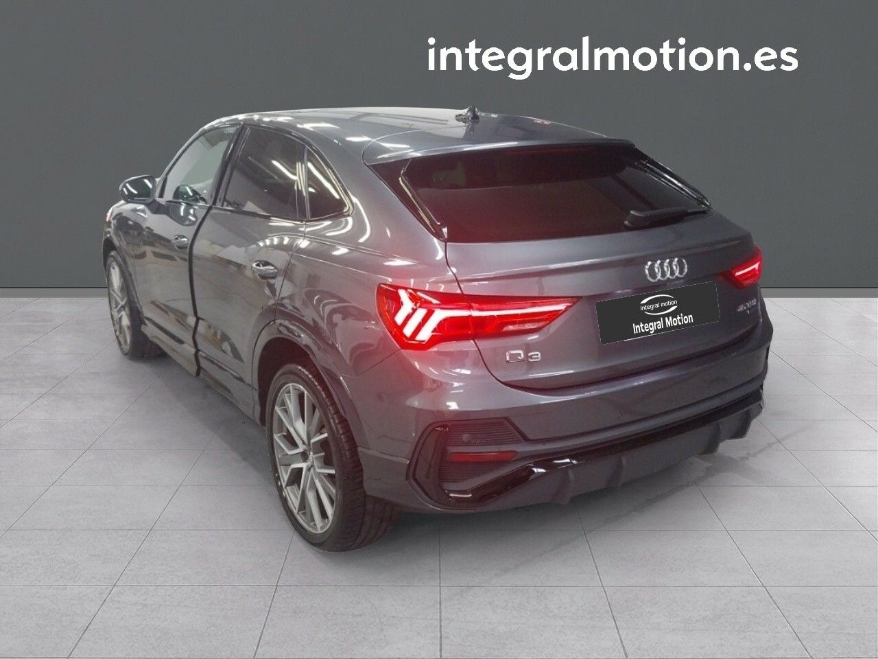 Foto Audi Q3 4