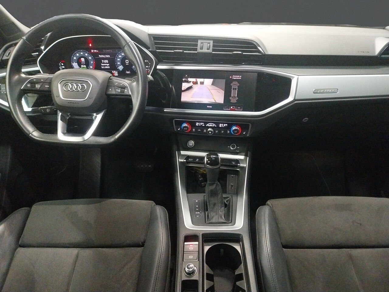 Foto Audi Q3 7