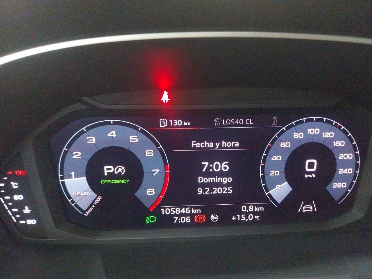 Foto Audi Q3 8