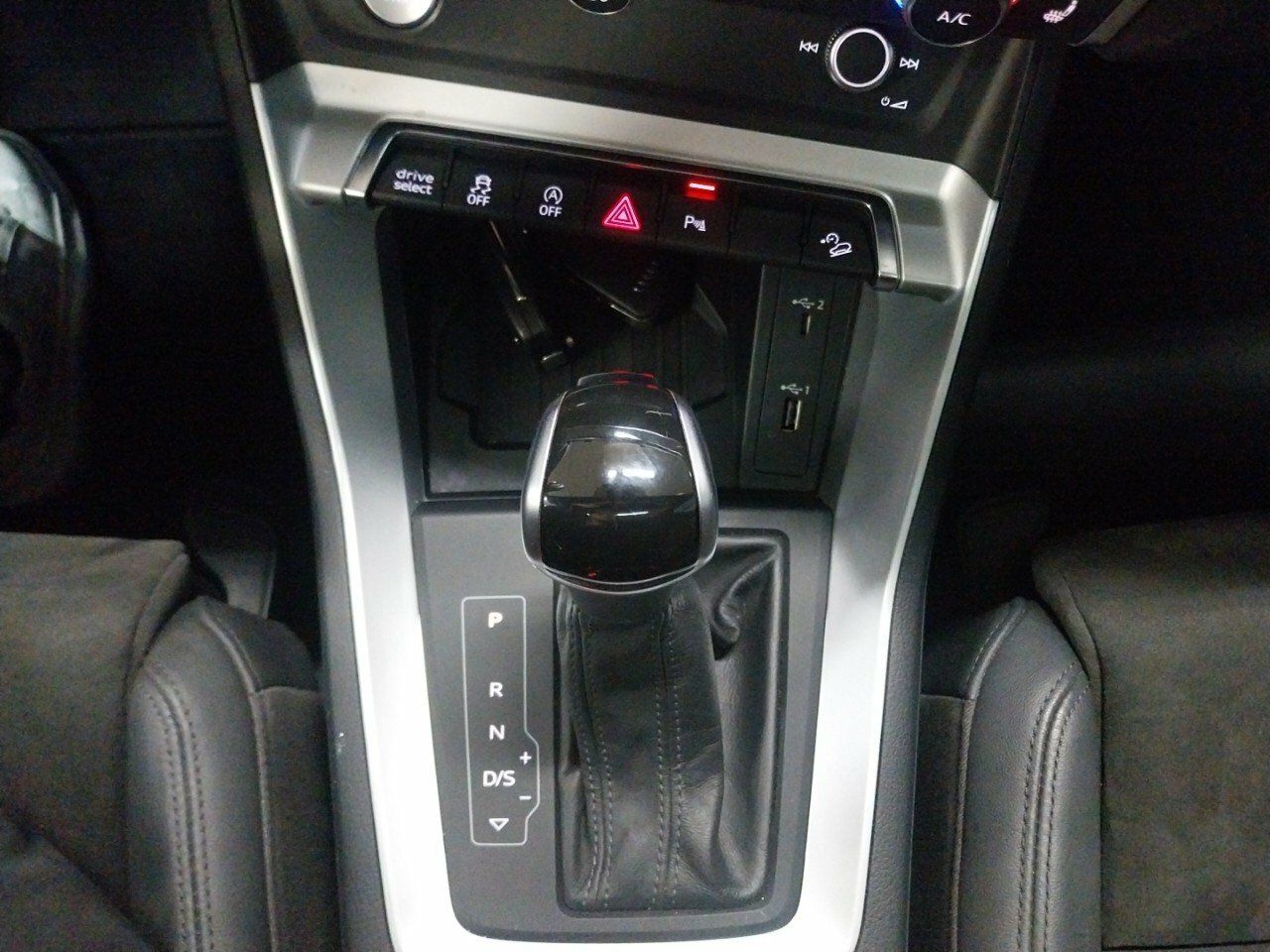 Foto Audi Q3 18