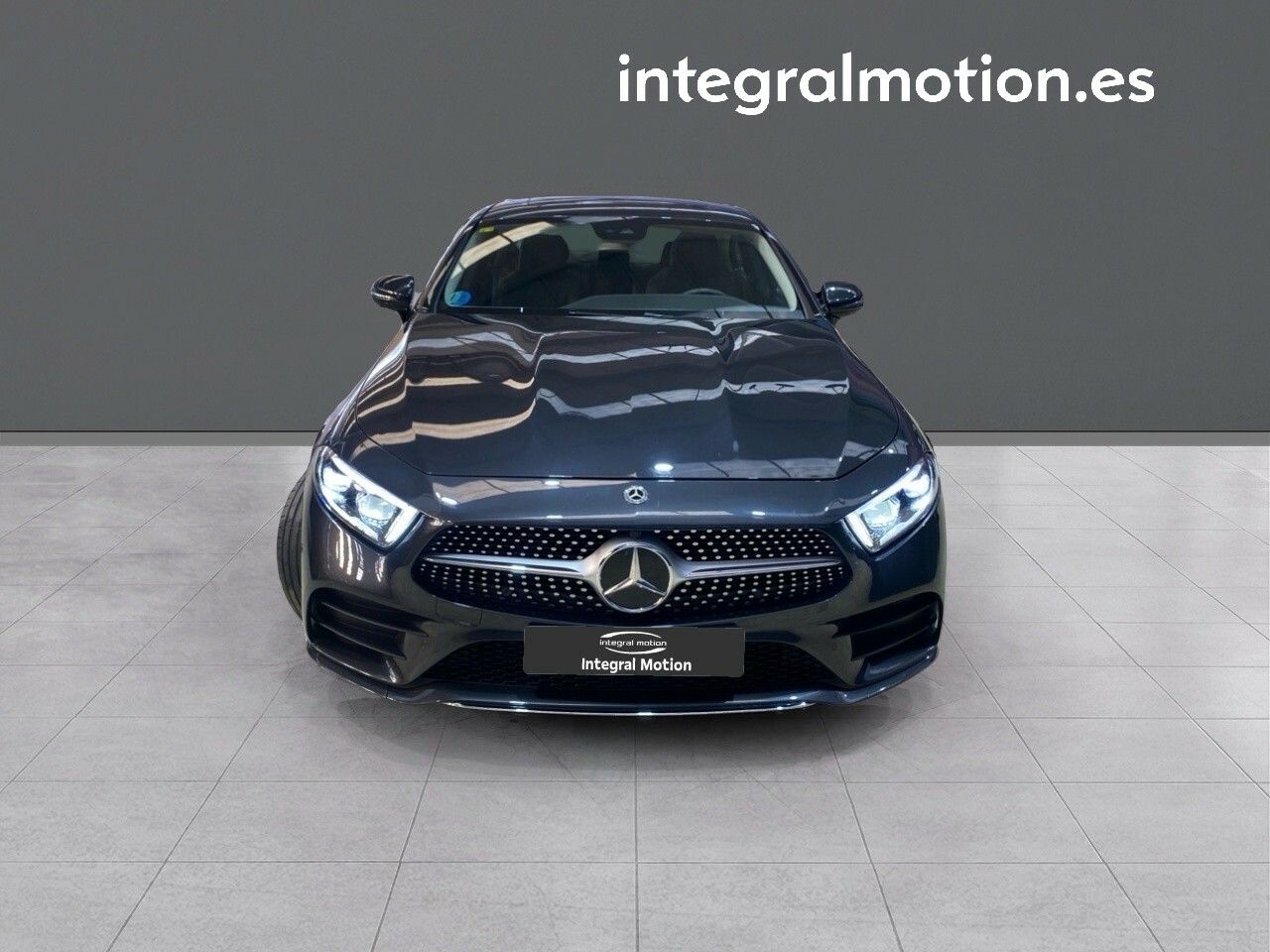 Foto Mercedes-Benz Clase CLS 2