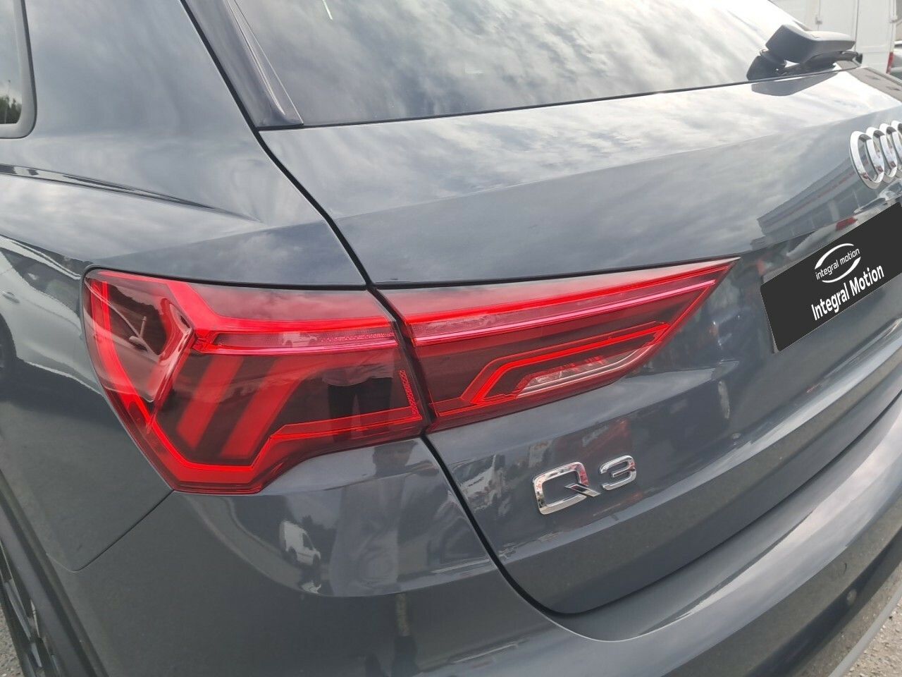 Foto Audi Q3 28