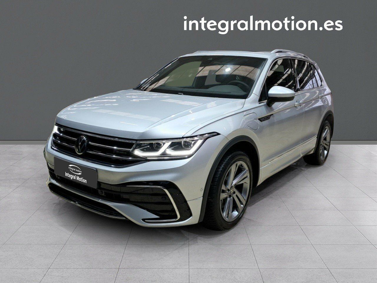 Foto Volkswagen Tiguan 1