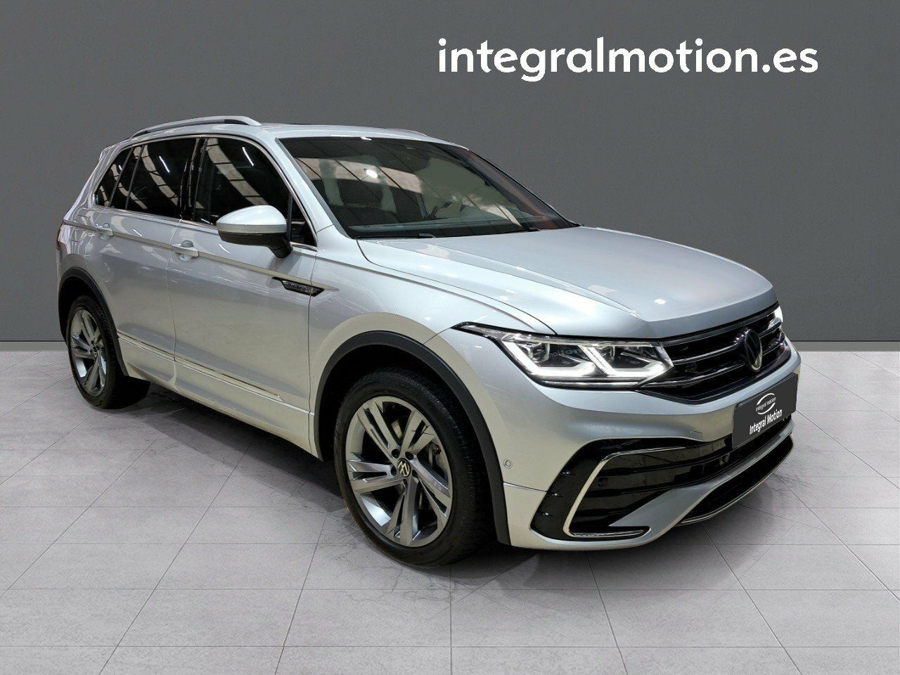 Foto Volkswagen Tiguan 3