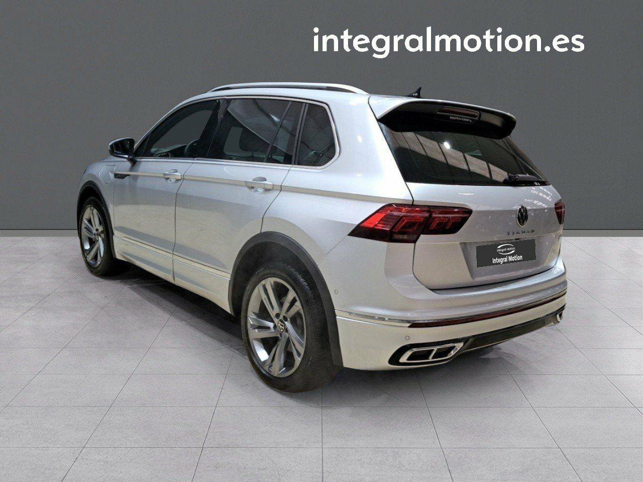 Foto Volkswagen Tiguan 4