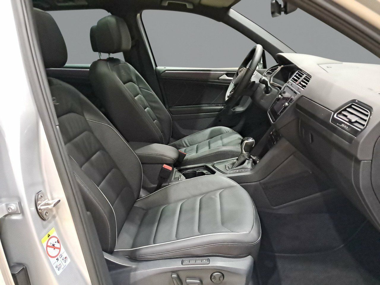 Foto Volkswagen Tiguan 9