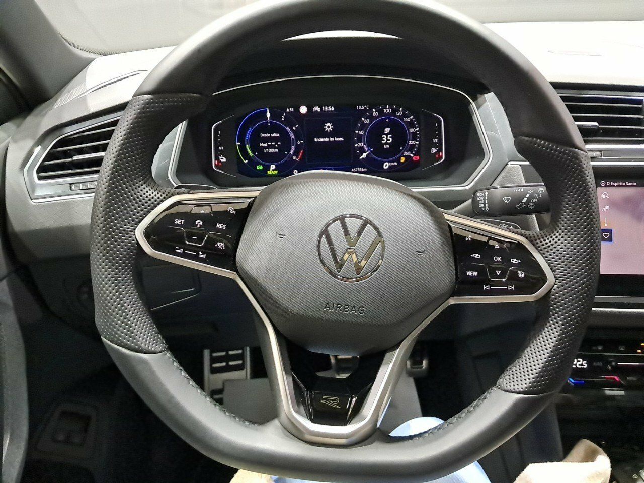 Foto Volkswagen Tiguan 11