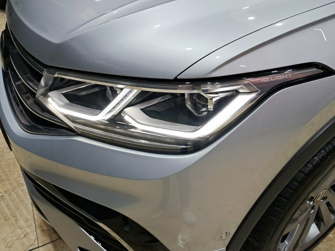 Foto Volkswagen Tiguan 27