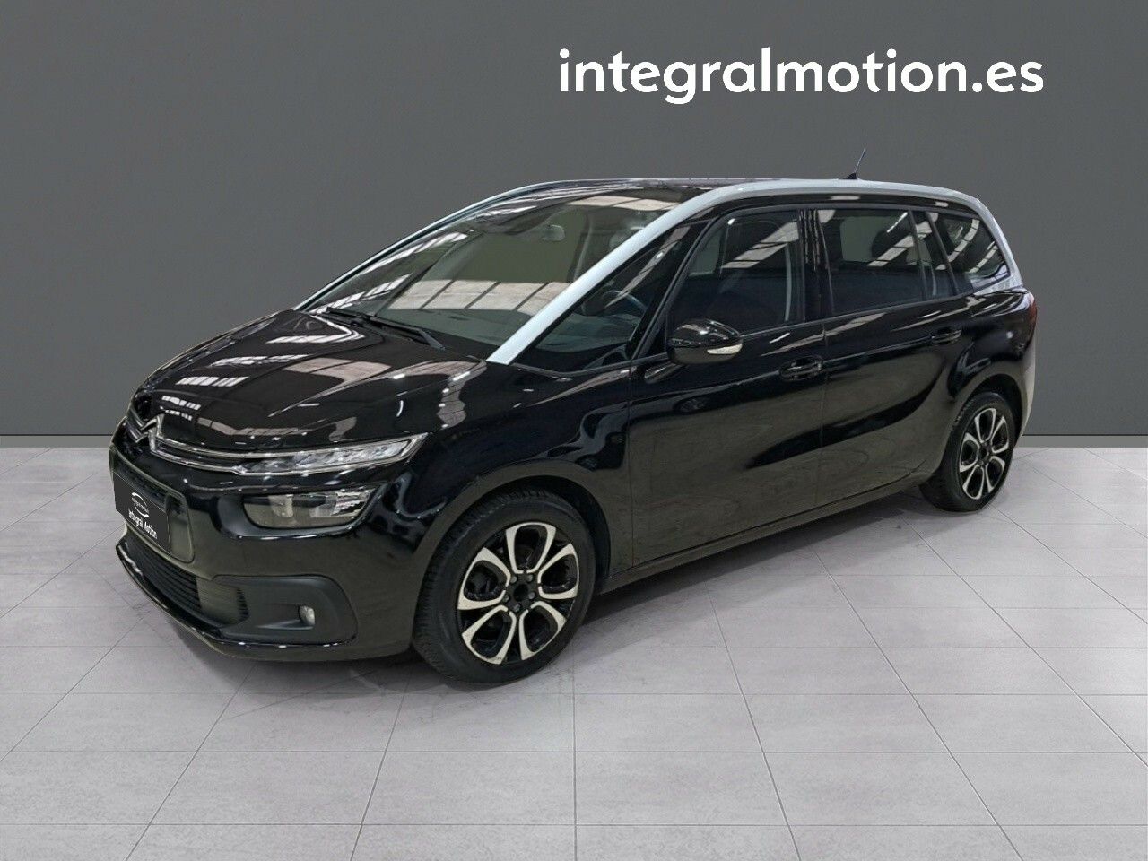 Foto Citroën C4 Picasso 1