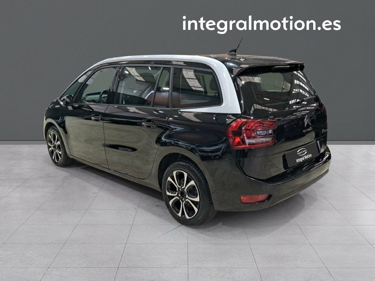 Foto Citroën C4 Picasso 4