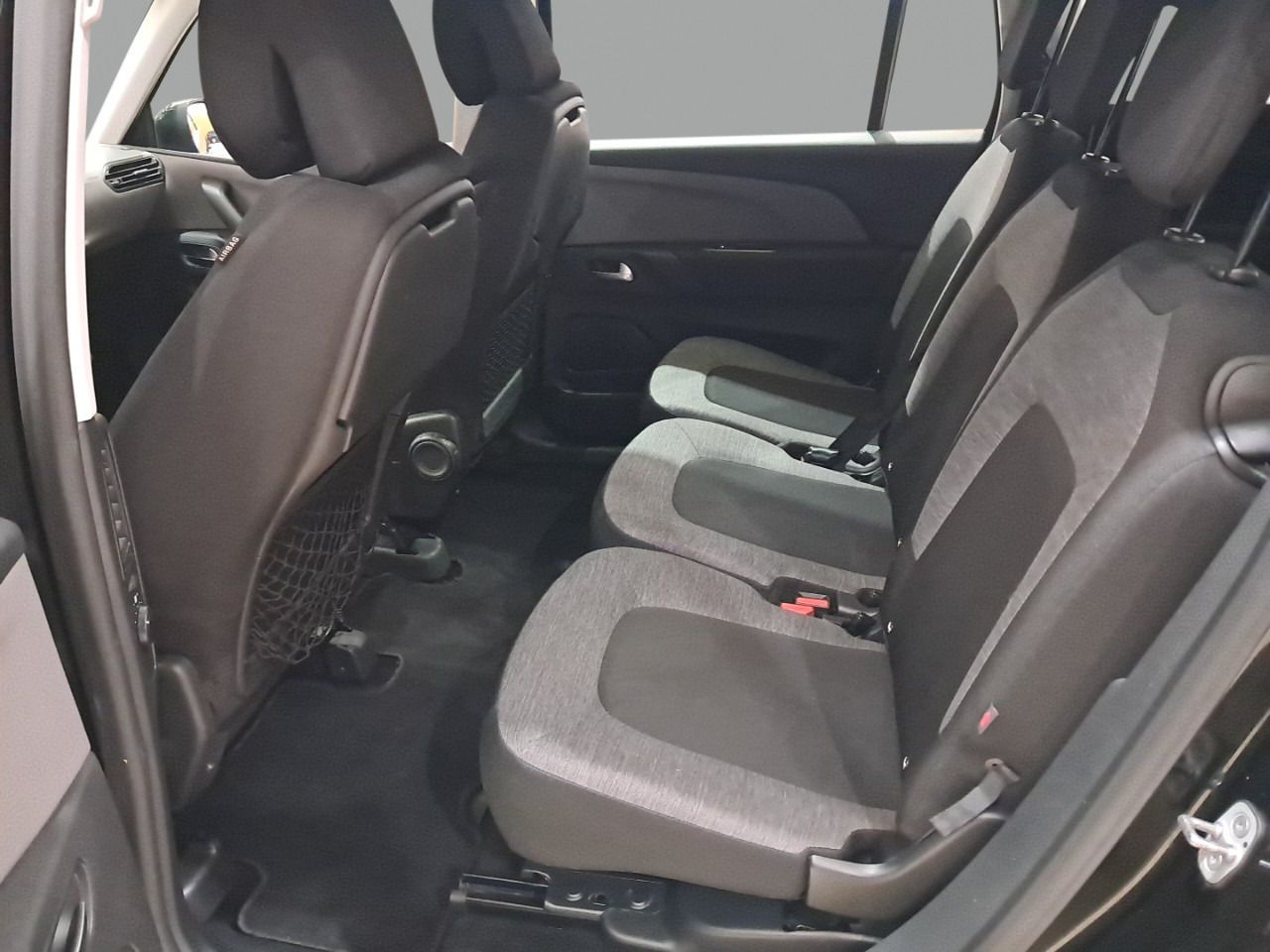 Foto Citroën C4 Picasso 10
