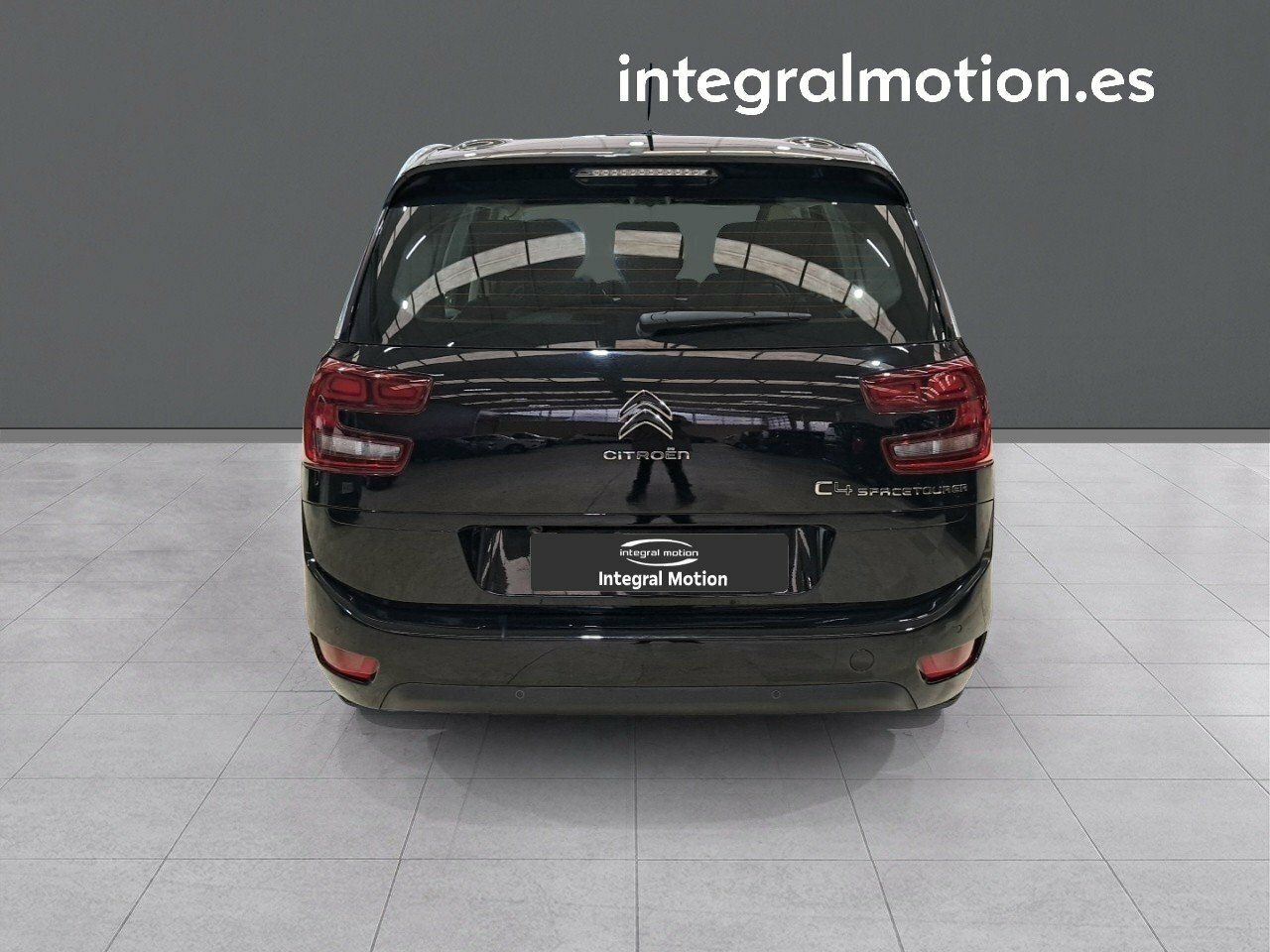 Foto Citroën C4 Picasso 25