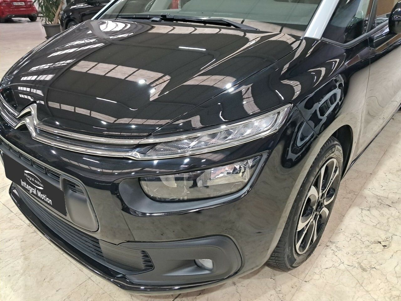 Foto Citroën C4 Picasso 27