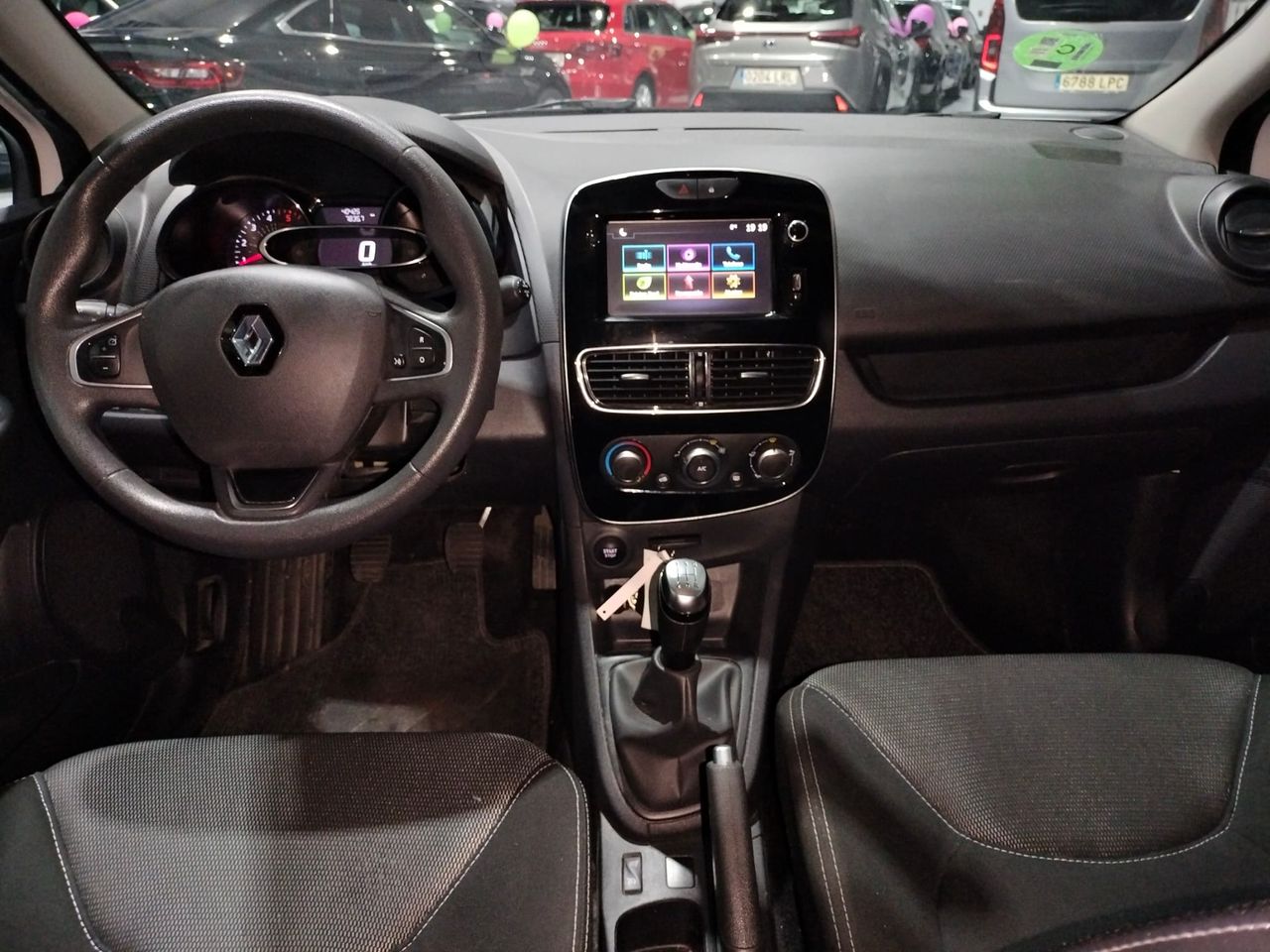 Foto Renault Clio 12