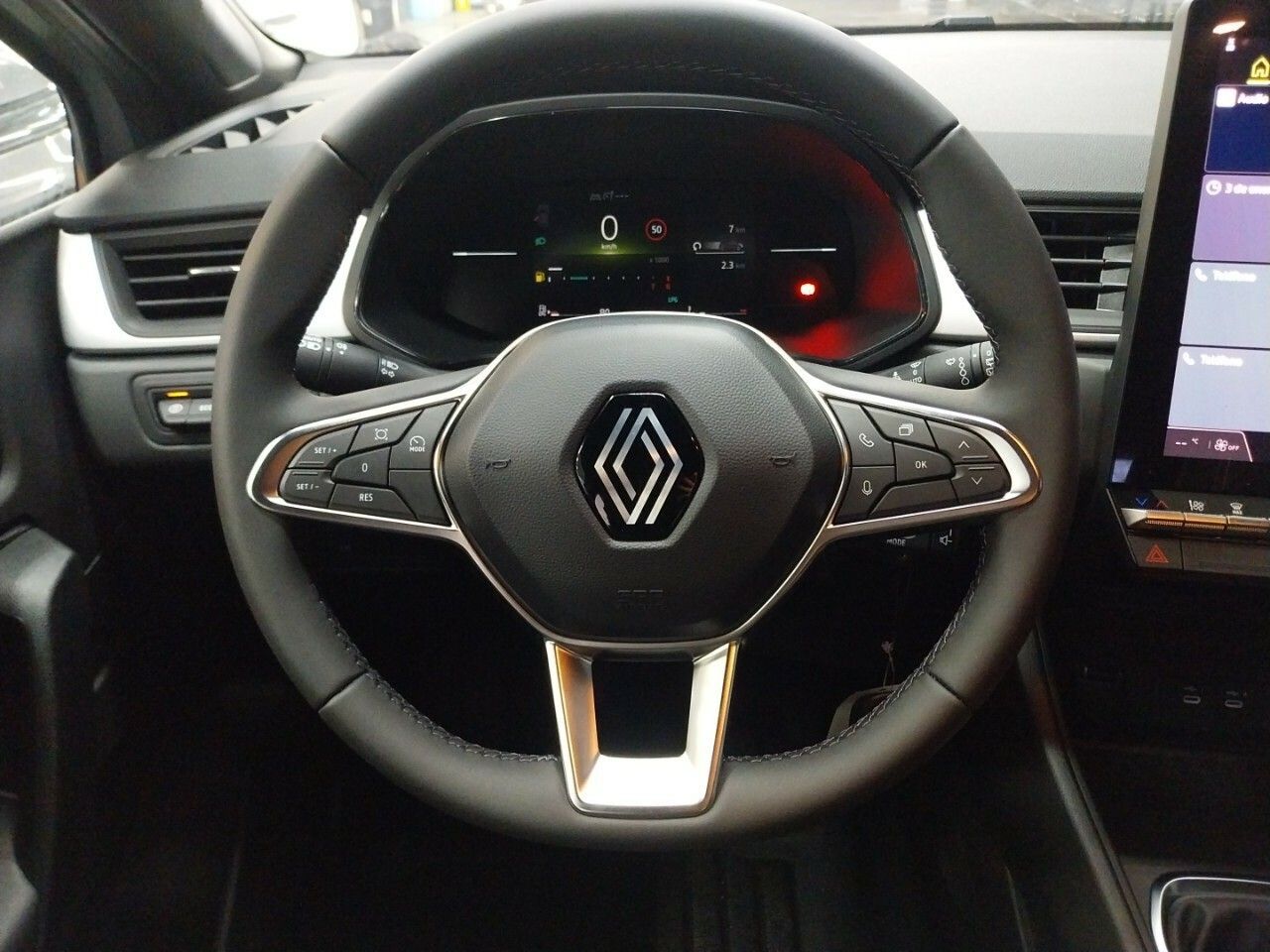 Foto Renault Captur 11