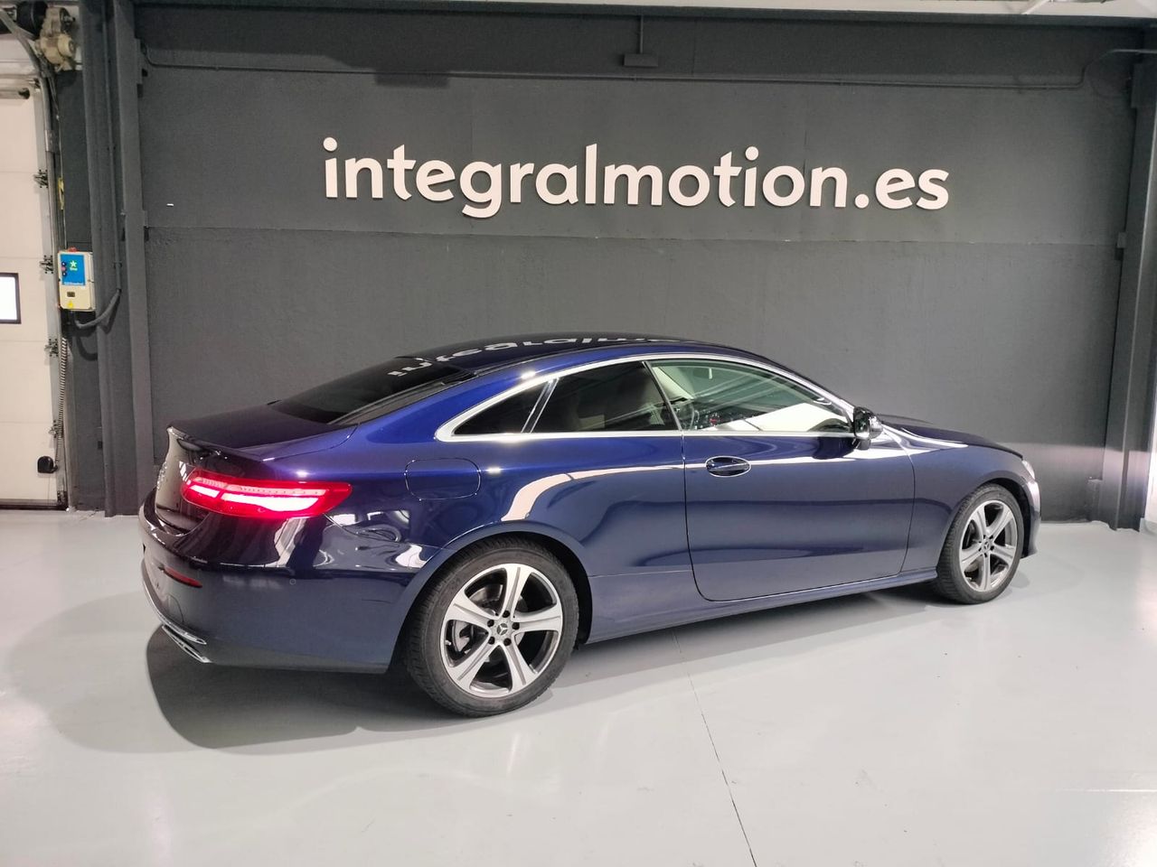 Foto Mercedes-Benz Clase E 2