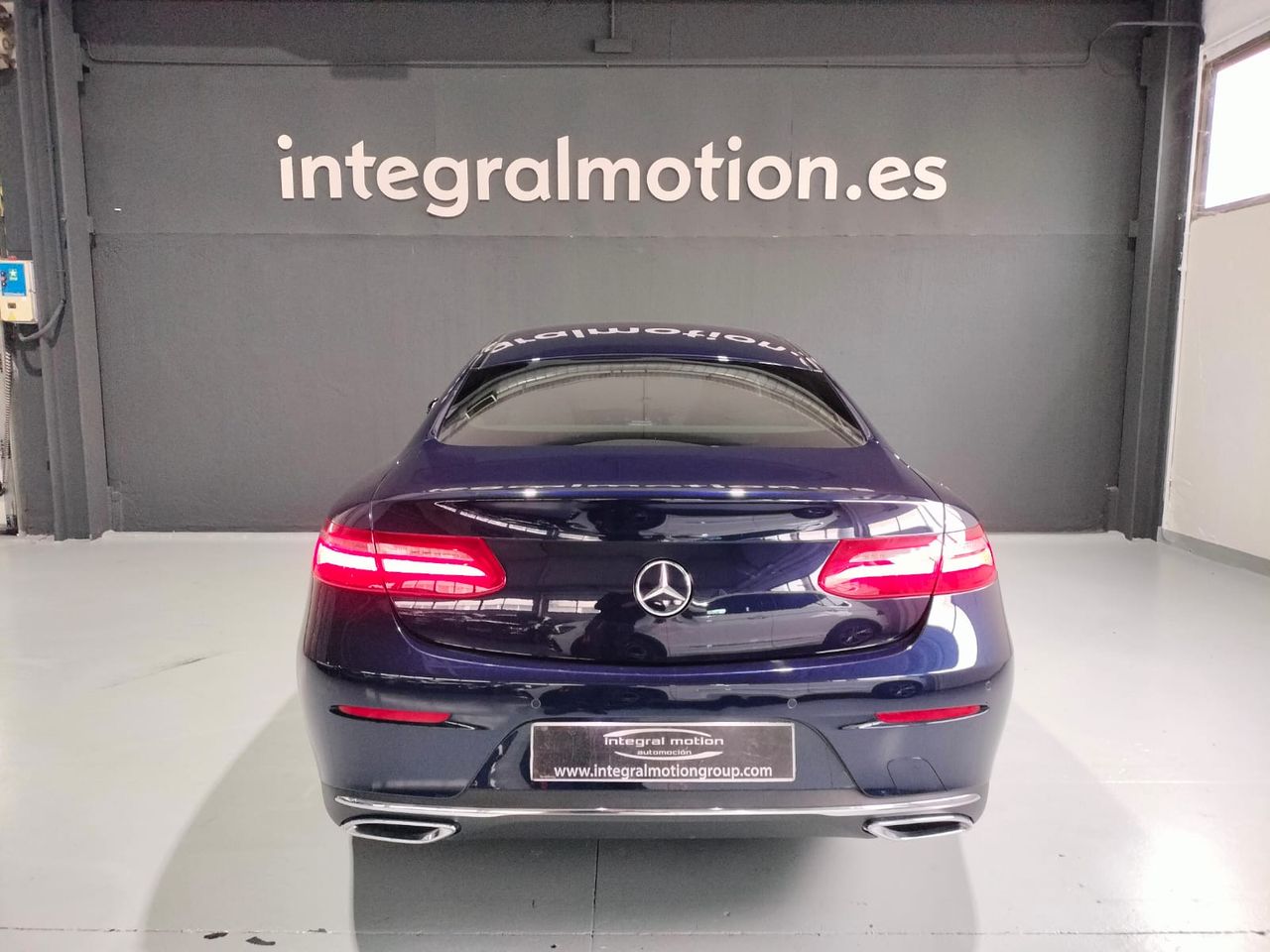 Foto Mercedes-Benz Clase E 3