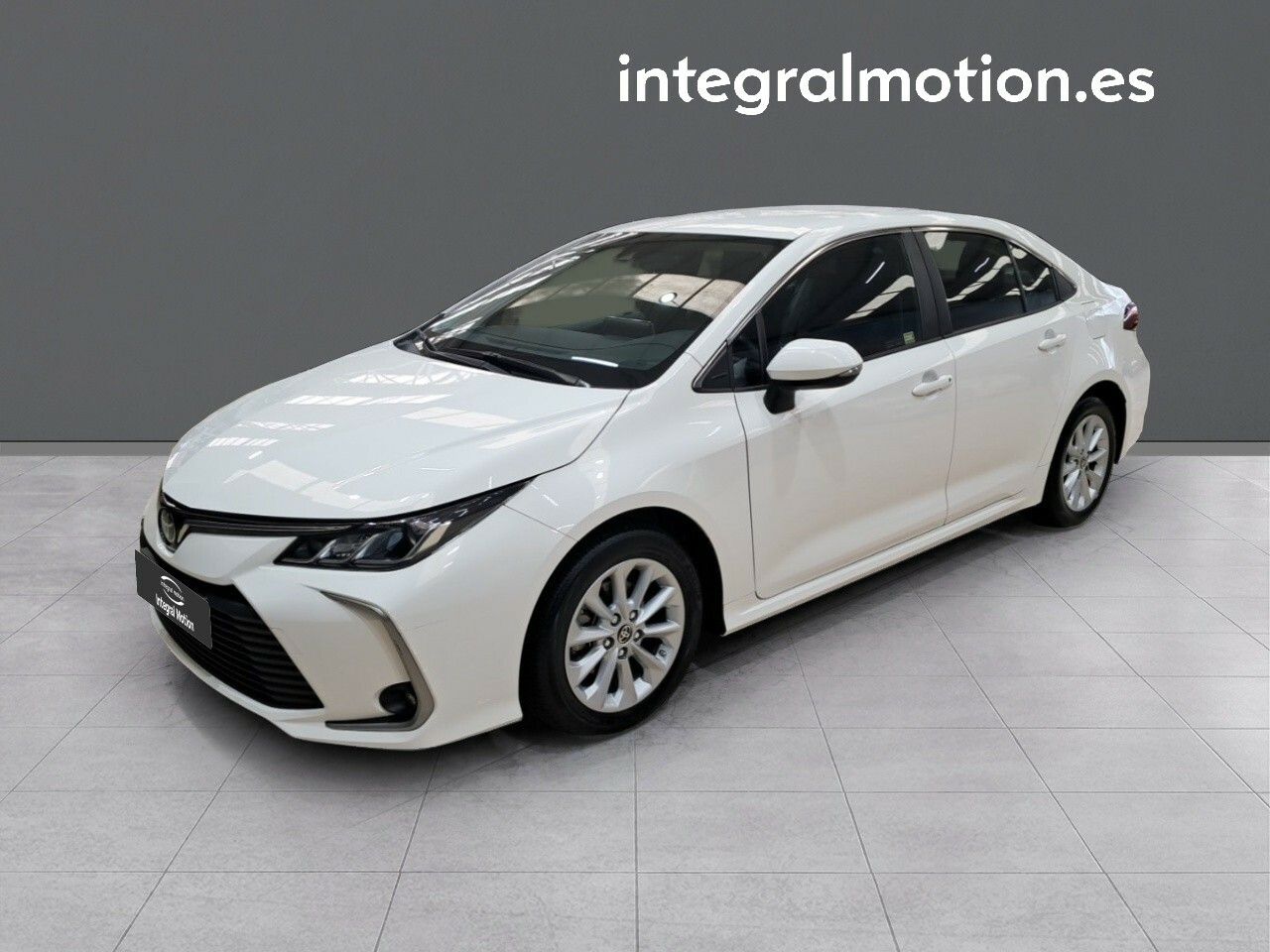 Foto Toyota Corolla 1