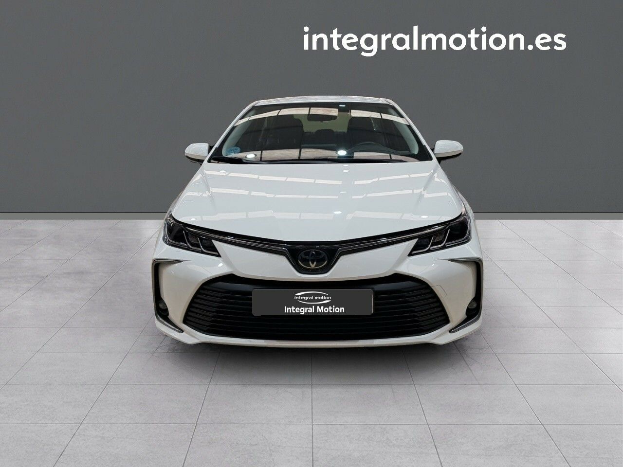 Foto Toyota Corolla 2