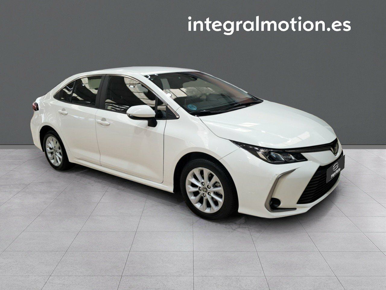 Foto Toyota Corolla 3