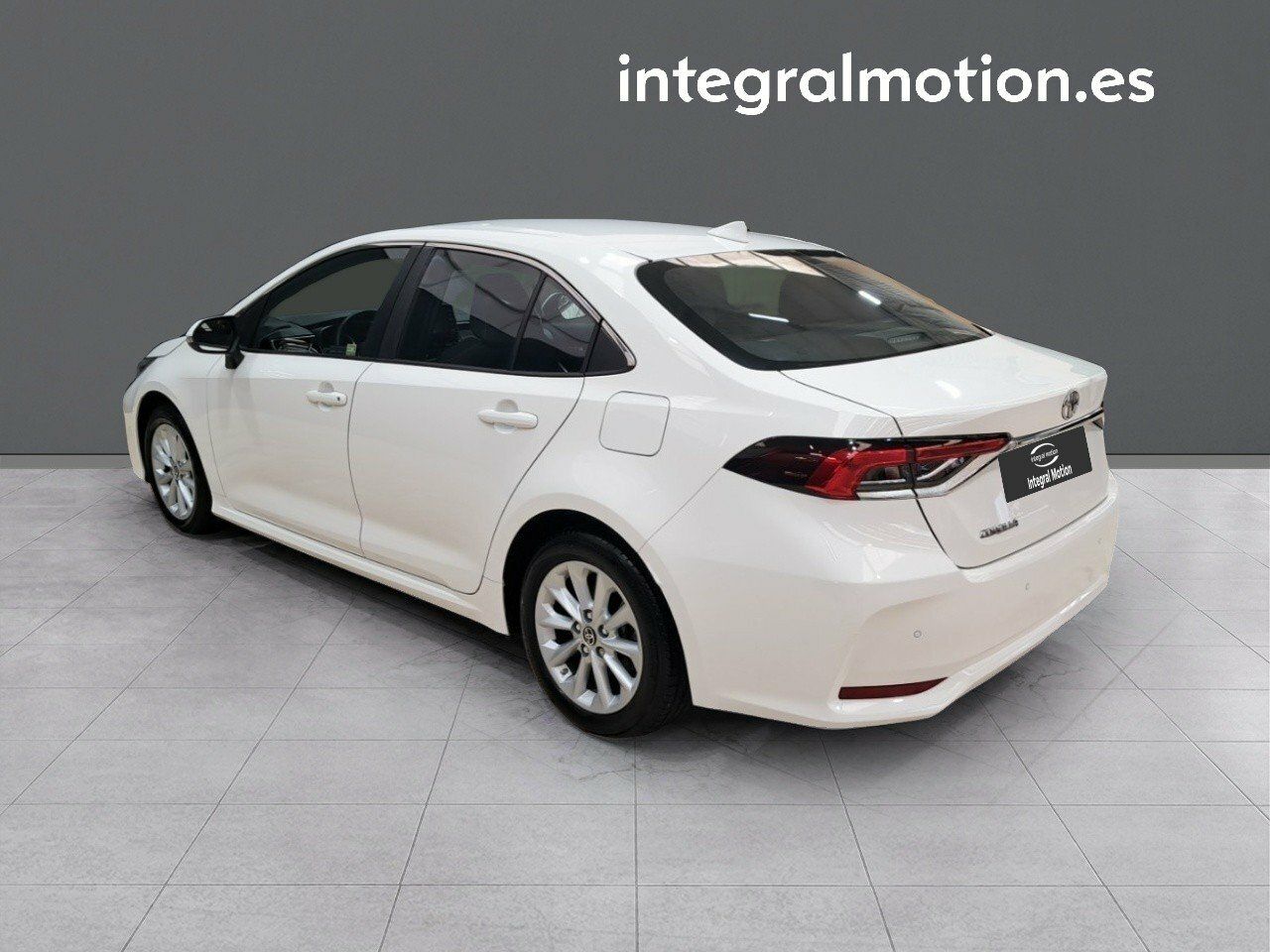 Foto Toyota Corolla 4