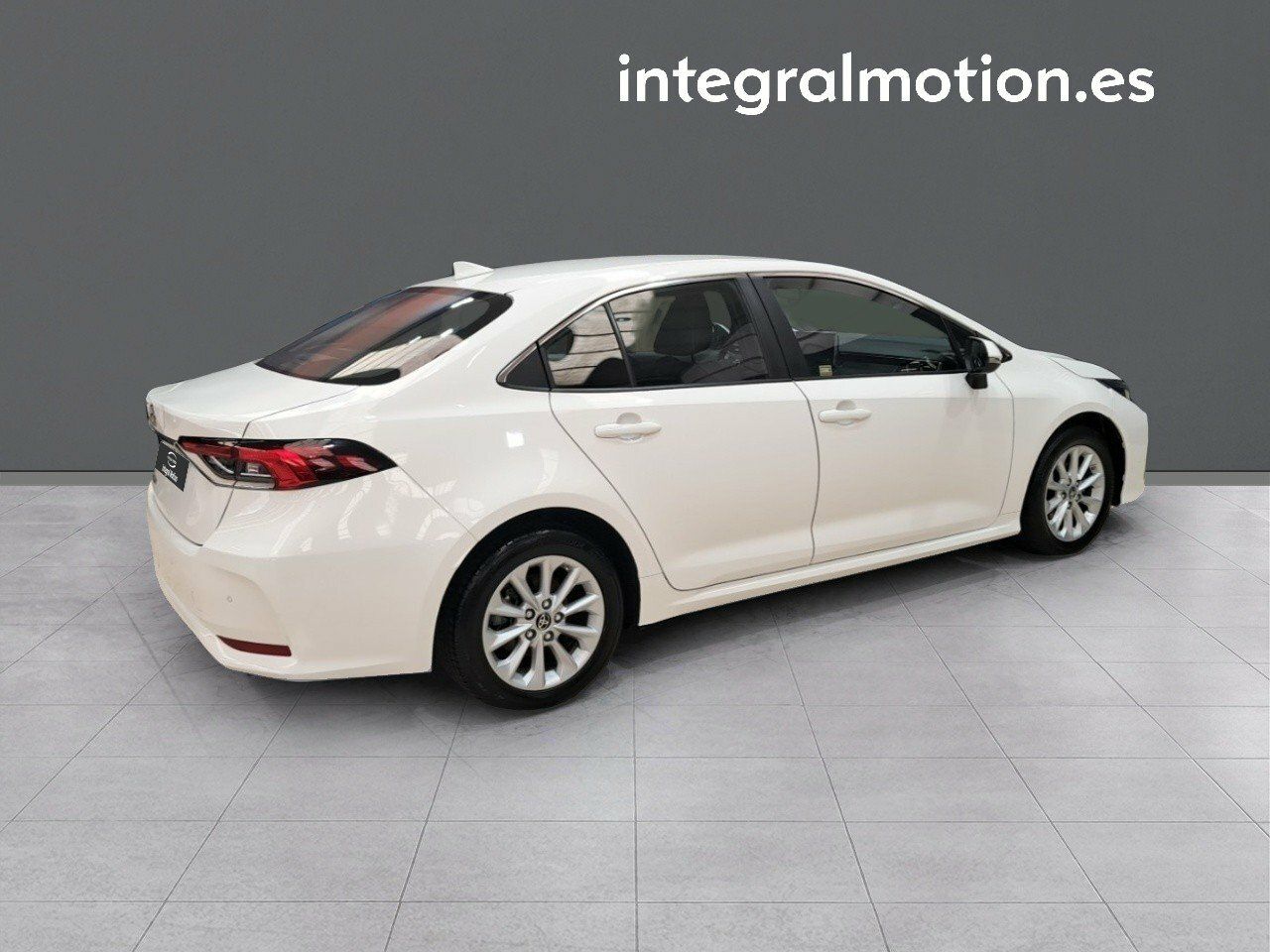 Foto Toyota Corolla 5