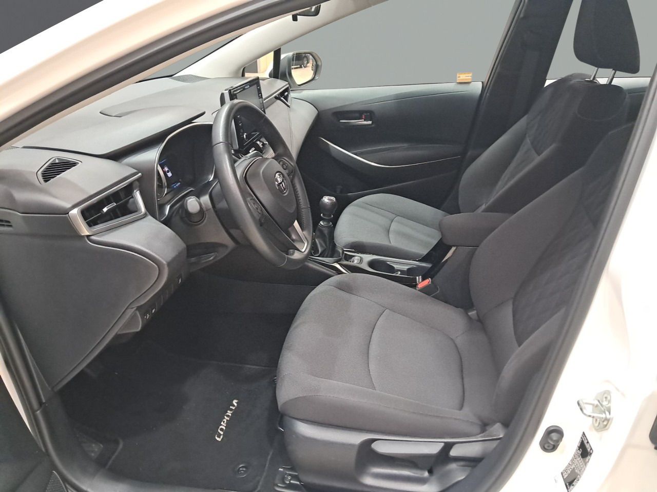 Foto Toyota Corolla 6