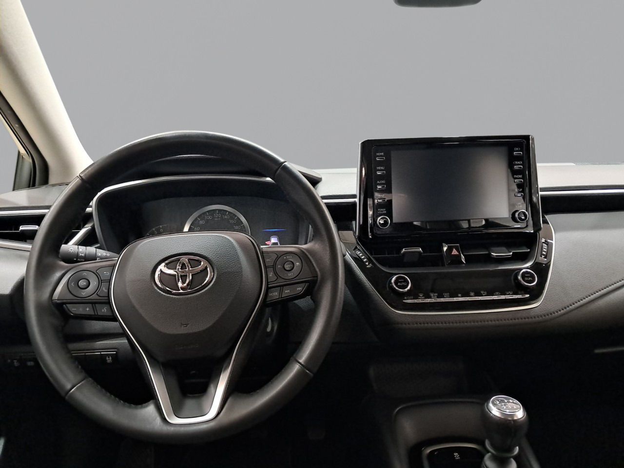 Foto Toyota Corolla 7