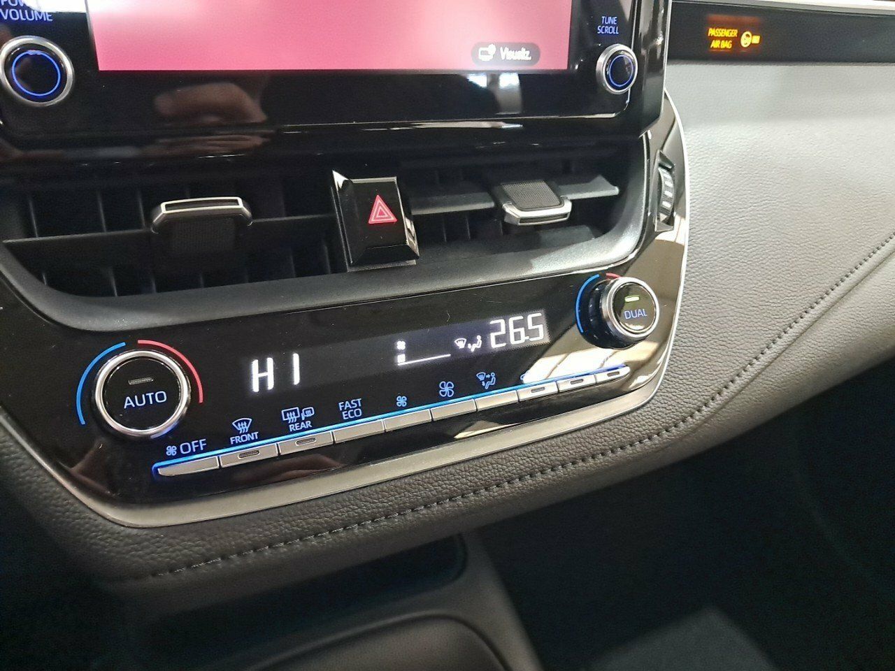 Foto Toyota Corolla 15