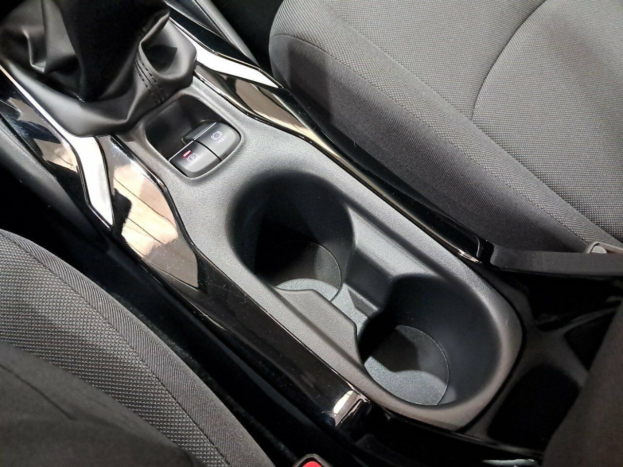 Foto Toyota Corolla 20