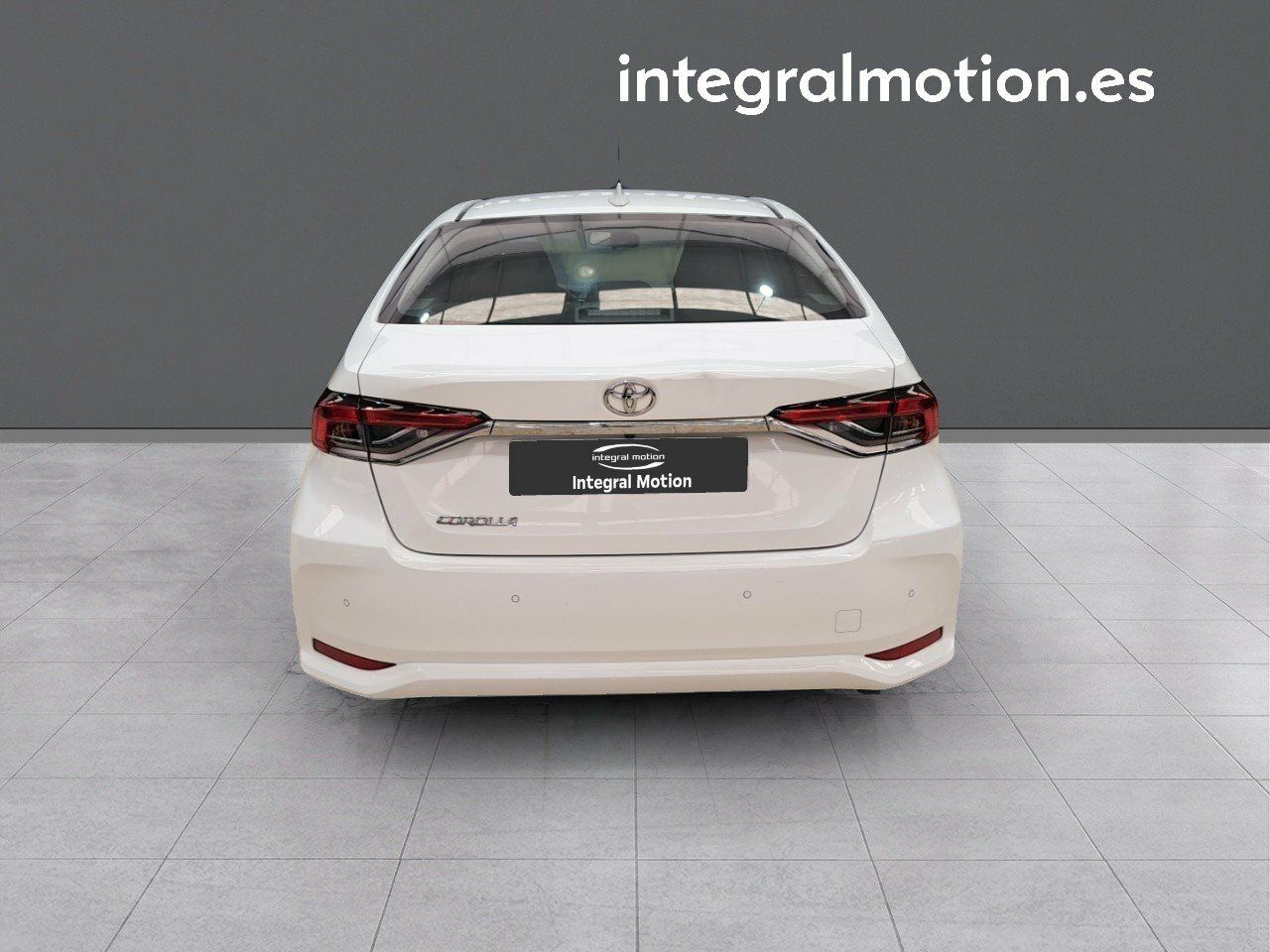 Foto Toyota Corolla 23