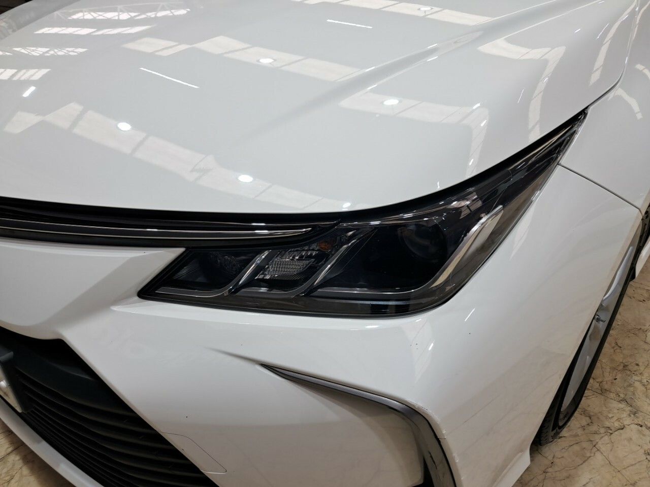 Foto Toyota Corolla 25