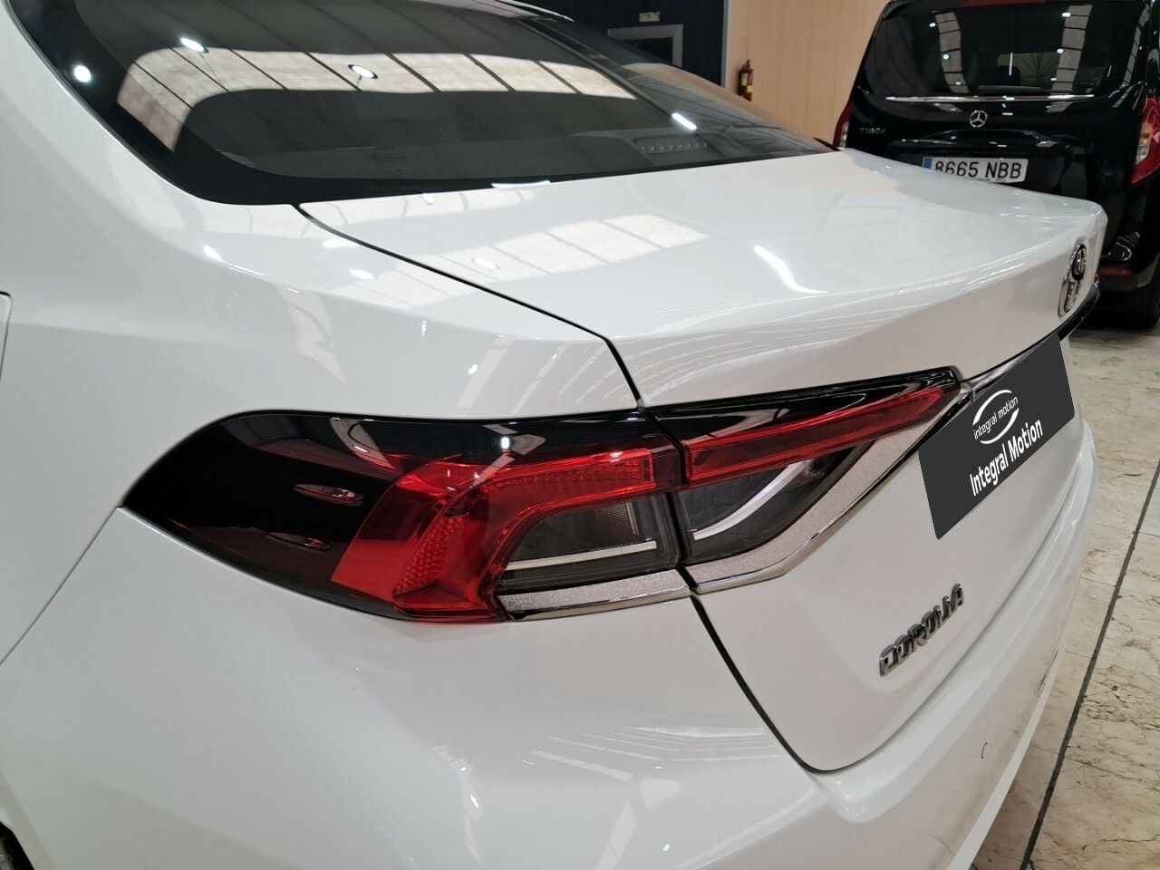 Foto Toyota Corolla 26