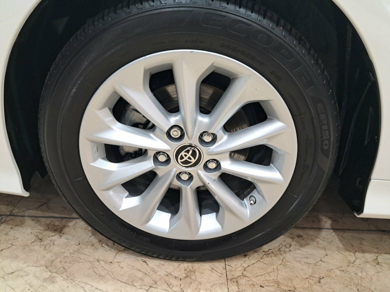 Foto Toyota Corolla 27