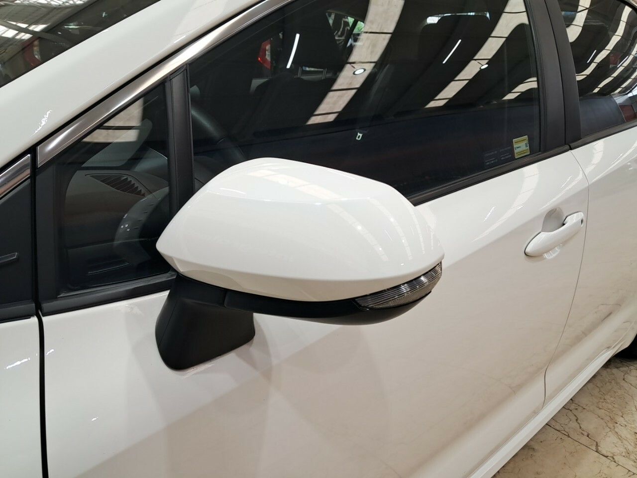 Foto Toyota Corolla 29