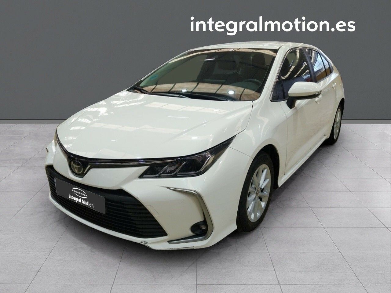 Foto Toyota Corolla 1
