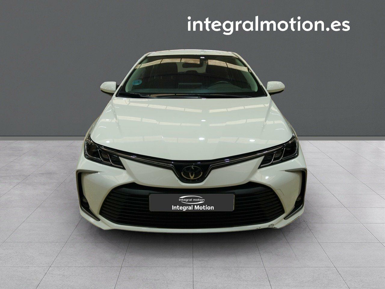 Foto Toyota Corolla 2
