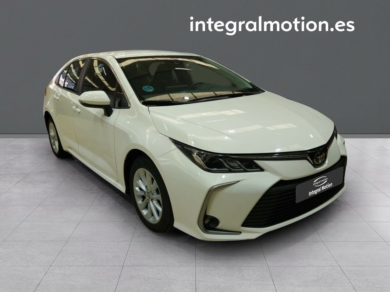 Foto Toyota Corolla 3