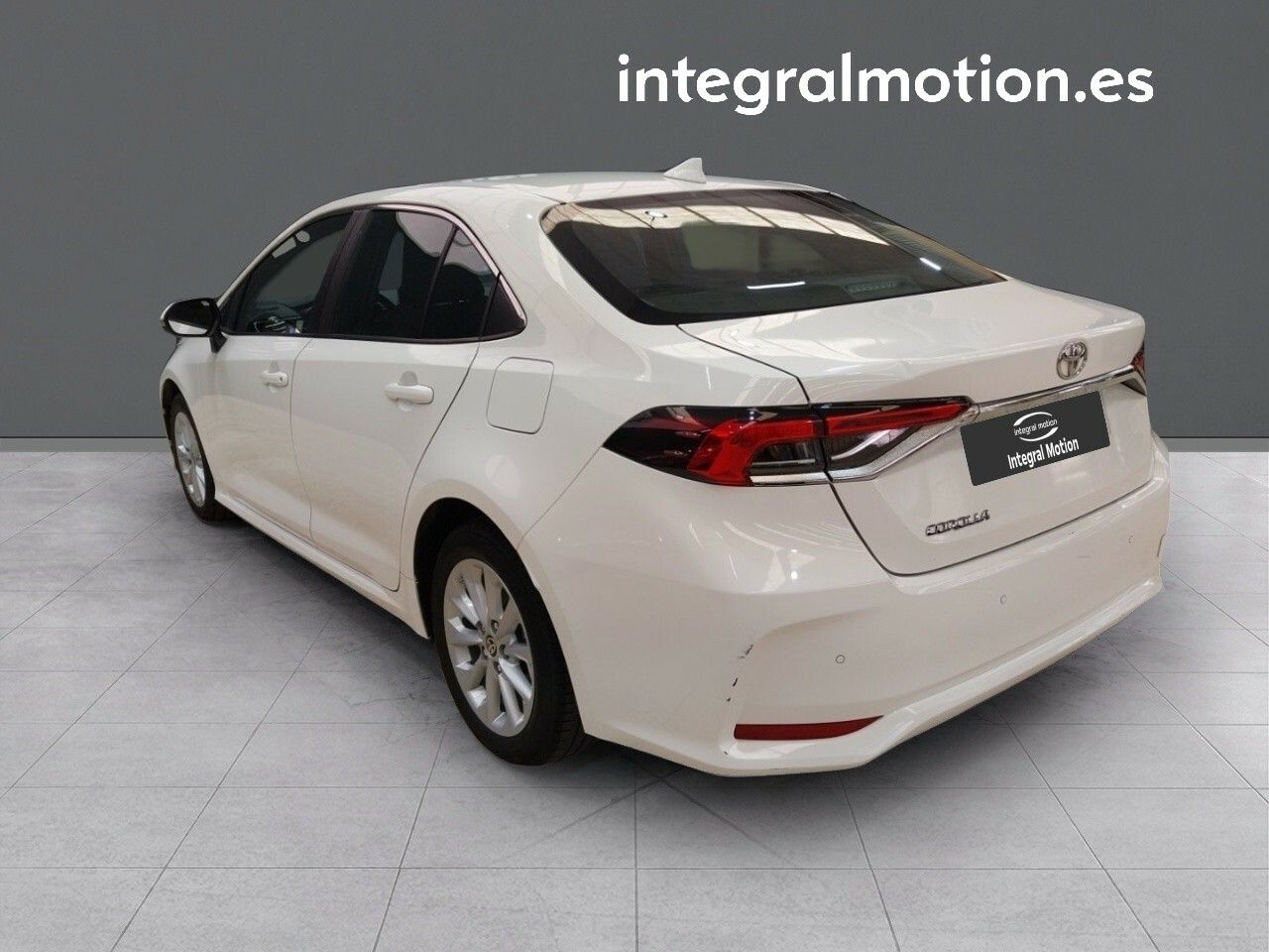 Foto Toyota Corolla 4