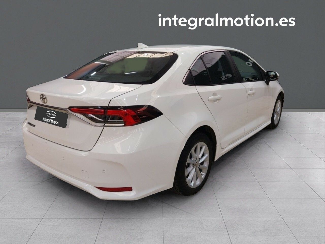 Foto Toyota Corolla 5