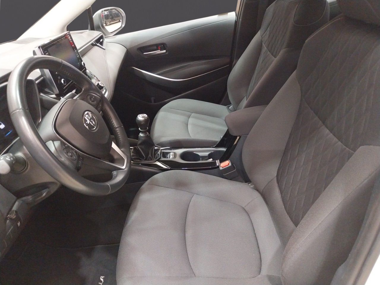 Foto Toyota Corolla 6