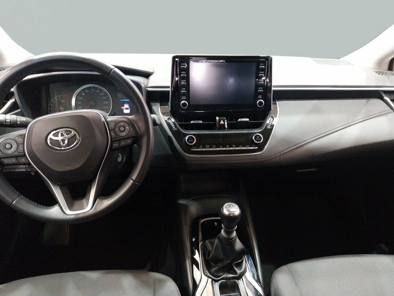 Foto Toyota Corolla 7